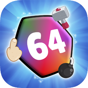 Make 64 logo